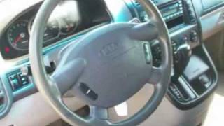 2004 KIA SEDONA