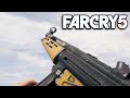 FAR CRY 5 - All Weapons Showcase (Updated 2020)
