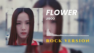 JISOO - ‘꽃(FLOWER)’  (Rock Version/Rock Cover/Band Version) Resimi