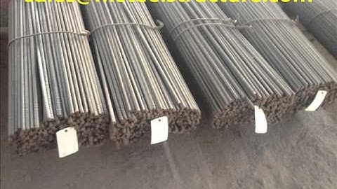 rebar reinforcing bar