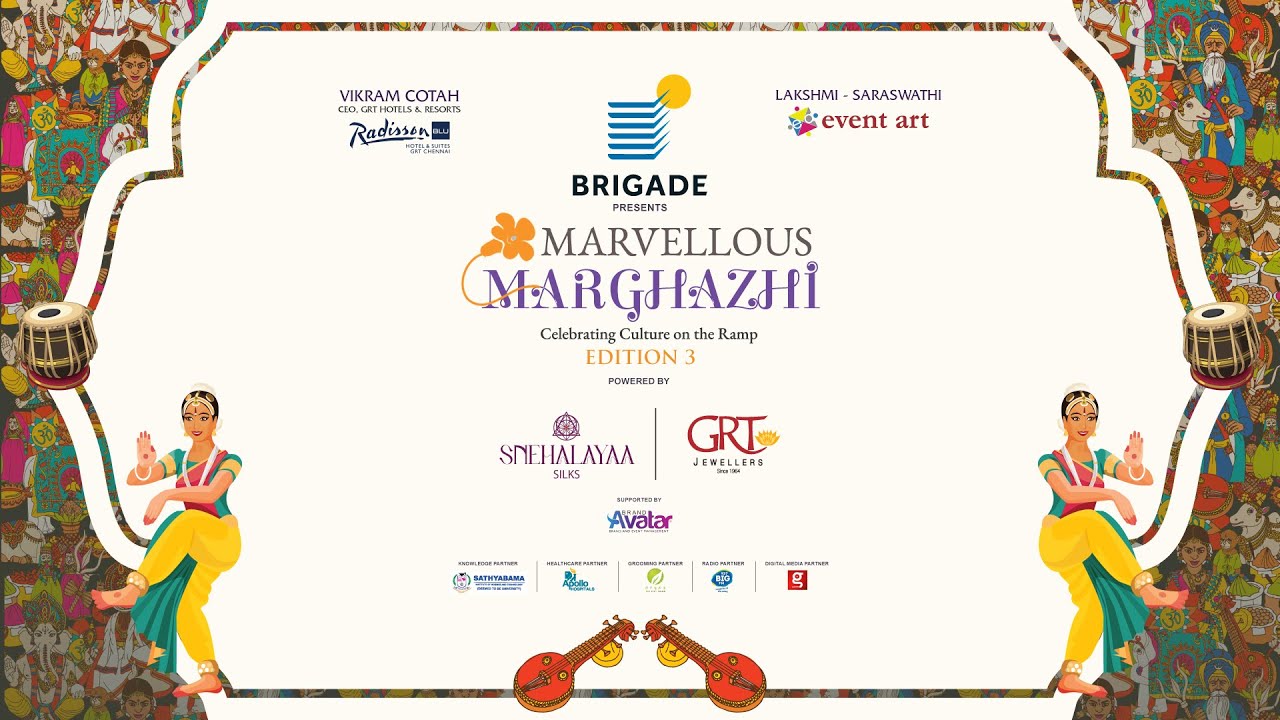 Marvellous Margazhi 2025 – A Celebration of Music, Culture & Chennai