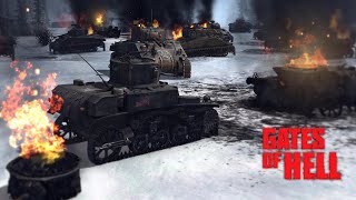 CTA Gates of Hell Infantry Only Ep 5 | Capture Enemy Vehicles | Season 2