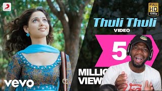 Paiya   Thuli Thuli Video | Karthi, Tamannah | Yuvan Shankar Raja Spiritlocs (In car vibes) SHORTS