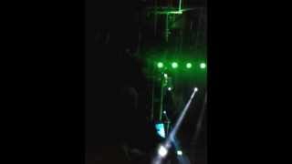 Freedom 2013 Medellin Colombia Alex Under Live
