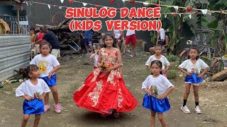 Sinulog Dance (Kids version) #Dance #Kids #cute  #sinulog  #fiesta