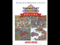 Transport Tycoon / Deluxe Soundtrack recorded on a Sound Blaster AWE32 sound card