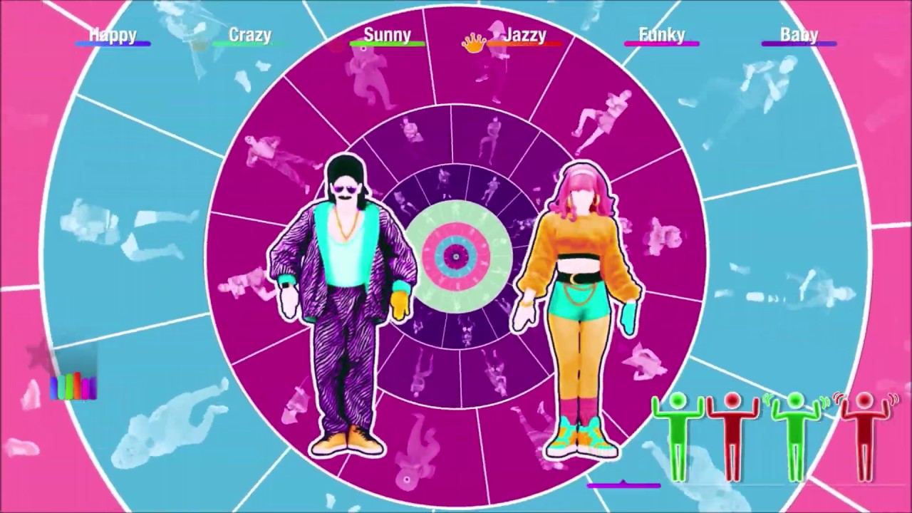 Just Dance 2020 Lieder Liste Deutsch PS4/Xbox/Nintendo Switch & Wii