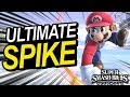 MARIO'S ULTIMATE SPIKE