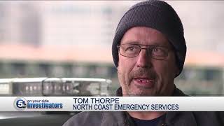 Northeast Ohio highway danger a growing issue, according to roadside safety response team