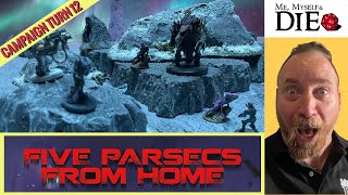 Five Parsecs From Home 12: The Ice of Stavropol #soloplayer
Preorder The Broken Empires RPG™ today! https://thebrokenempiresrpg.com/
Subscribe to the MM&D Newsletter: https://www.memyselfanddie.com/newsletter
Check out the Czepeku Sci-fi Patreon page here: https://www.patreon.com/czepekuscifi
Please Like and Subscribe to the channel! Visit us at https://www.memyselfanddie.com
If you want to support the channel become a Patron! http://www.patreon.com/MeMyselfAndDie
Join the MM&D channel to get access to perks: https://www.youtube.com/channel/UCtiBzkVoYrugJkrpW7_75Ag/join
Purchasing items from DrivethruRPG using the links below is a great way to help out:
Five Parsecs From Home: https://www.drivethrurpg.com/product/358938/Five-Parsecs-From-Home Solo-Adventure-Wargaming&affiliate_id=538789
Five Parsecs From Home - Expansion 1 - Trailblazers Toolkit: https://www.drivethrurpg.com/product/367539/Five-Parsecs-From-Home Expansion-1 Trailblazers-Toolkit&affiliate_id=538789
Five Parsecs from Home - Expansion 2 - The Freelancers Handbook: https://www.drivethrurpg.com/product/424632/Five-Parsecs-from-Home Expansion-2 The-Freelancers-Handbook?affiliate_id=538789
The Book of Random Tables - Science Fiction: https://www.drivethrurpg.com/product/244529/The-Book-of-Random-Tables-Science-Fiction?affiliate_id=538789
The Book of Random Tables - Science Fiction 2: https://www.drivethrurpg.com/product/301859/The-Book-of-Random-Tables-Science-Fiction-2?affiliate_id=538789
The Book of Random Tables - Science Fiction 3: https://www.drivethrurpg.com/product/424610/The-Book-of-Random-Tables-Science-Fiction-3?affiliate_id=538789
Mythic GM Emulator 2E: https://www.drivethrurpg.com/product/422929/Mythic-Game-Master-Emulator-Second-Edition?affiliate_id=538789
Five Leagues from the Borderlands: https://www.drivethrurpg.com/product/399147/Five-Leagues-from-the-Borderlands-PDF?affiliate_id=538789
Mongoose’s Traveller 2nd Edition: https://www.drivethrurpg.com/product/374454/Traveller-Core-Rulebook-Update-2022?affiliate_id=538789
The Perilous Wilds: https://www.drivethrurpg.com/product/407161/The-Perilous-Wilds Revised-Edition?affiliate_id=538789
Against the Darkmaster: https://www.drivethrurpg.com/product/329319/Against-the-Darkmaster-Core-Rules?affiliate_id=538789
Maze Rats: https://www.drivethrurpg.com/product/197158/Maze-Rats?affiliate_id=538789
Mythic Location Crafter: https://www.drivethrurpg.com/product/141633/The-Location-Crafter?affiliate_id=538789
Mythic Magazine Vol 3: https://www.drivethrurpg.com/product/348838/Mythic-Magazine-Volume-3?affiliate_id=538789
Mythic Variations: https://www.drivethrurpg.com/product/25601/Mythic-Variations?affiliate_id=538789
UNE the Universal NPC Emulator: https://www.drivethrurpg.com/product/134163/UNE-The-Universal-NPC-Emulator-rev?term=une++npc&affiliate_id=538789
Savage Worlds Deluxe Explorer’s Edition: https://www.drivethrurpg.com/product/92743/Savage-Worlds-Deluxe?term=savage+worlds+deluxe&filters=1600_0_0_0_0&affiliate_id=538789
Savage Worlds Fantasy Companion: https://www.drivethrurpg.com/product/64257/Savage-Worlds-Fantasy-Companion?affiliate_id=538789
Ironsworn: https://www.drivethrurpg.com/product/238369/Ironsworn?term=ironsw&affiliate_id=538789
Ironsworn Delve: https://www.drivethrurpg.com/product/302260/Ironsworn-Delve?affiliate_id=538789
Vikings of Legend: https://www.drivethrurpg.com/product/99304/Vikings-of-Legend?term=vikings&affiliate_id=538789
The Great Book of Random Tables: https://www.drivethrurpg.com/product/344554/The-Great-Book-of-Random-Tables?affiliate_id=538789
GM’s Miscellany Urban Dressing: https://www.drivethrurpg.com/product/131654/GMs-Miscellany-Urban-Dressing-System-Neutral-Edition?affiliate_id=538789
GM’s Miscellany Urban Dressing II: https://www.drivethrurpg.com/product/180368/GMs-Miscellany-Urban-Dressing-II-System-Neutral-Edition?affiliate_id=538789
GM’s Miscellany Wilderness Dressing: https://www.drivethrurpg.com/product/154543/GMs-Miscellany-Wilderness-Dressing-System-Neutral-Edition?affiliate_id=538789
GM’s Miscellany Dungeon Dressing: https://www.drivethrurpg.com/product/152495/GMs-Miscellany-Dungeon-Dressing-System-Neutral-Edition?affiliate_id=538789
The Tome of Adventure Design: https://www.drivethrurpg.com/product/396154?affiliate_id=538789
Special thanks to James Arnold Taylor and Gabor Vida Five Parsecs From Home 12: The Ice of Stavropol #soloplayer