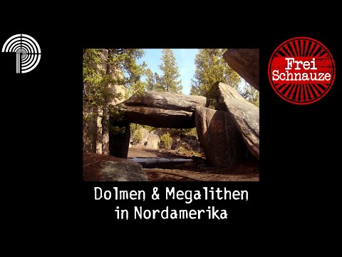 Dolmen & Megalithen in Nordamerika