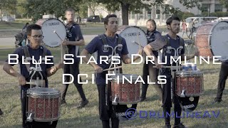 2022 Blue Stars | DCI Finals | Battery