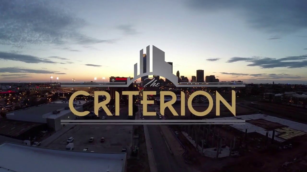 Criterion OKC inagural night recap with Ben Rector