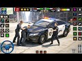 Police Car Driving Motorbike-US Police Chase Car Game 3d-Police Sim Police Car Gamne