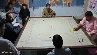 carrom king 👑 big carrom match 😱 #viral #video #viralvideo #trending #carrom #foryou #like screenshot 5