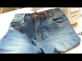 COMO TROCAR ZÍPER DE CALÇA JEANS