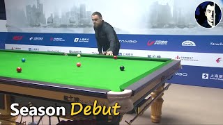 Ronnie's 2023/24 Debut | O'Sullivan vs Ali Carter | 2023 Shanghai Masters L16