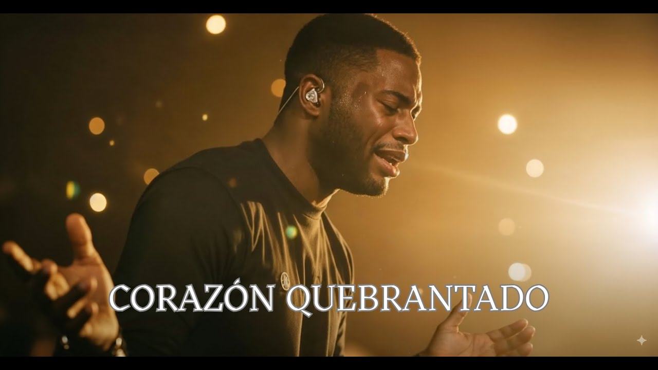 Corazón Quebrantado | La Alabanza Que Te Hará Llorar