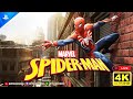 SPIDER-MAN LIVE⚡ Swinging, Fighting & Vibing 🔥