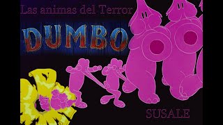 Tutorial Piano - Las Animas Del Terror Dumbo - Elefantes Rosas
