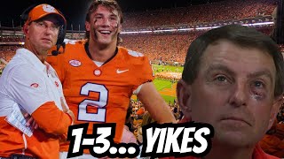 Cam Newton EXPOSES Dabo Swinney: Clemson Is Washed! 😳