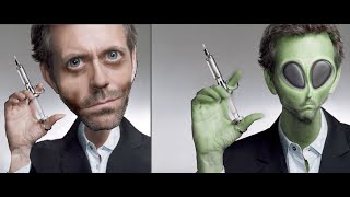 Pixlr tutorial 3: Caricatures, Aliens, and Pixlr