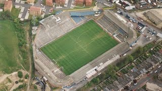 Forgotten Football Grounds | The Old Den