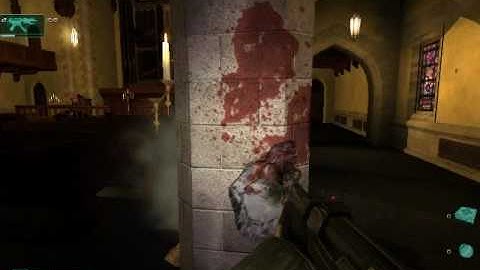 Let´s play F.E.A.R extraction point (s1 p2)