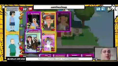 We Be pirates vs TurangaCrew in Siege Animation Throwdown