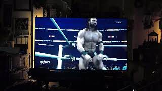 WWE 2K26 - Drew McIntyre vs. Finn Balor (72) - All-Star Classic Semifinals