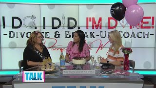 Why divorce celebrations are picking up steam