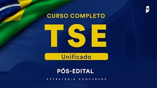 Curso Completo TSE Unificado Pós-Edital: Direito Penal e Processual Penal - Prof. Renan Araujo