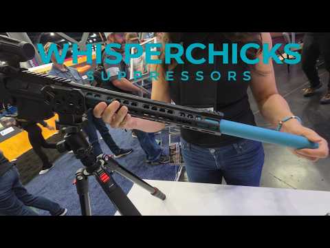 MUST WATCH! WHISPERCHICKS