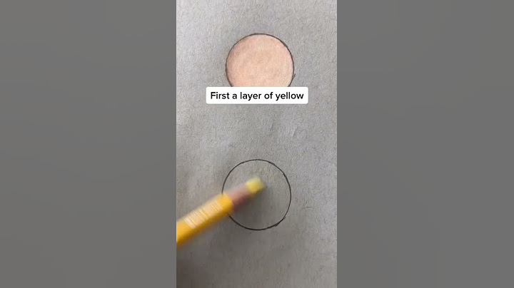 How To Draw Skin Tones With ONLY 3 Colors! #art #shorts #tutorial #arttutorial
