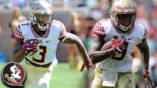 FSU's Arsenal of Running Backs