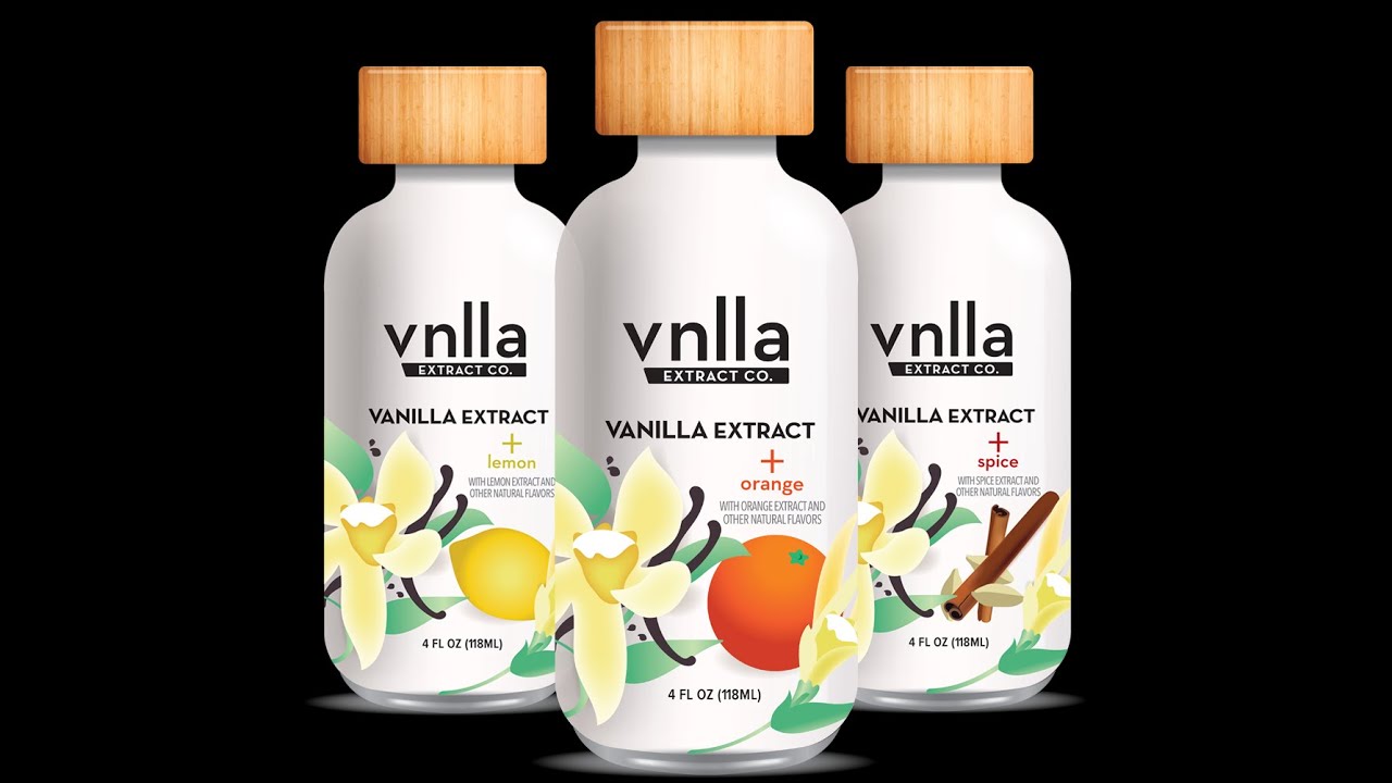 vnlla Pure Vanilla Extract