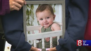 East Haven mother shares story following the death of her 7-month-old son