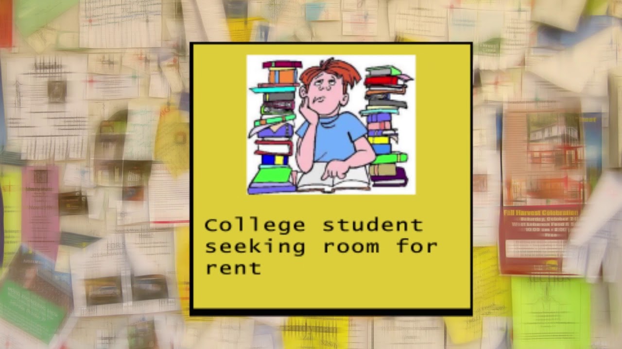 The bulletin board on par