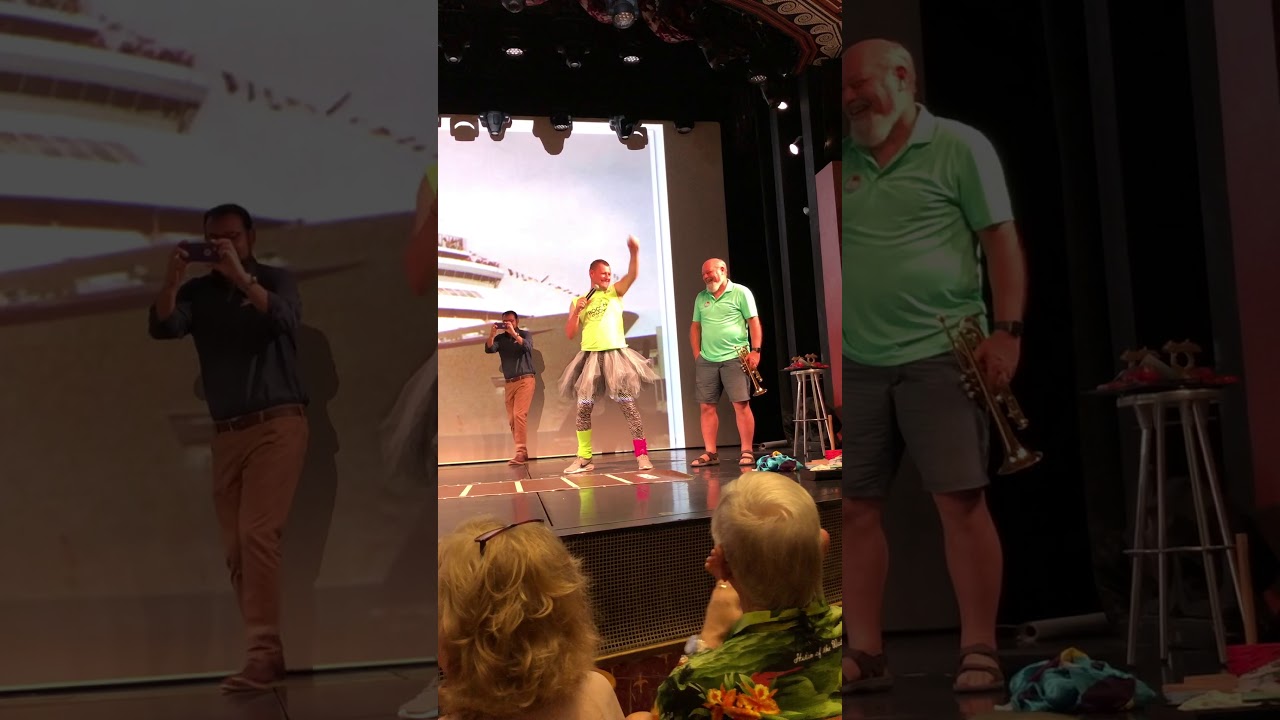 Ver Carnival Miracle Cruise: Post Time en YouTube Ver Carnival Miracle Cruise: Post Time en YouTube