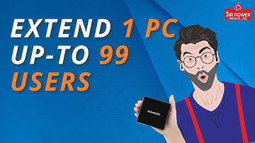 vCloudPoint Zero Client Introduction Nepali Version | Sir Power Pvt. Ltd.