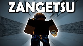 How To Beat Zangetsu Bankai In Type Soul..