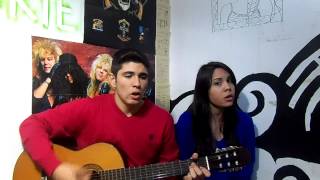 Radioactive - Imagine Dragons - Bianca Reis & Gabriel Furlan Cover