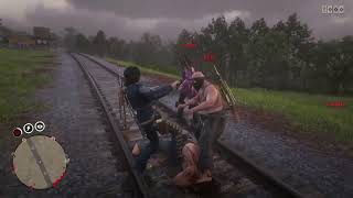 RDO Mexican Featherweight vs Masked WW2 Sumo fighter Boxing Match