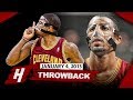 MASKED Kyrie Irving UNREAL Clutch Highlights vs Bobcats 2013.01.04 - 33 Pts, 6 Ast, GAME-WINNER!