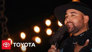 homepage tile video photo for Parson James Performs "Waiting Game" | Sounds of the Road | Presented by Toyota and SiriusXM®