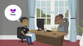 RELIEVING YOUR EMPLOYEES OF FINANCIAL STRESS WITH POWER!