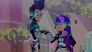 Glitch techs Opening (8D Audio)