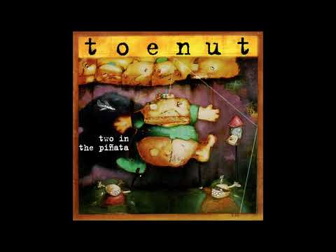 Toenut — Toenut - Test Anxiety (uncorrupted)