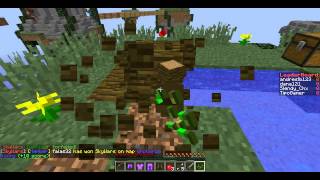 GuildCraft Skywars: R.I.P. Valter ;-;