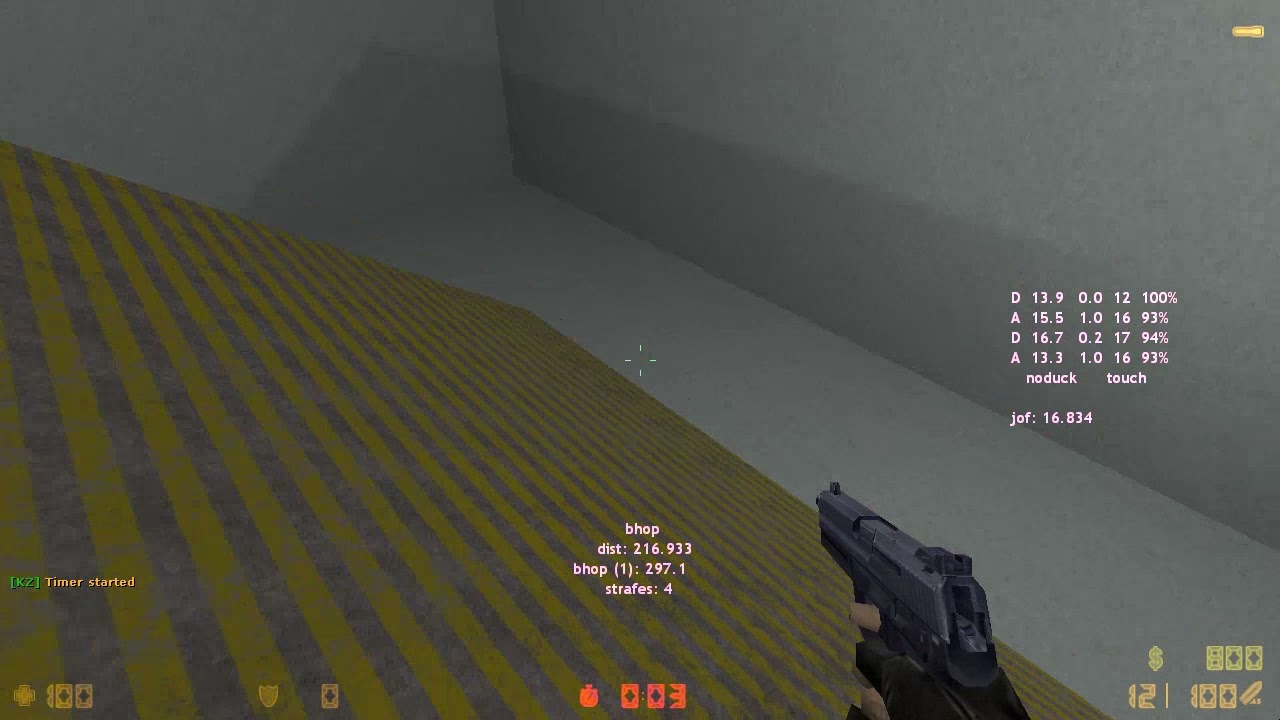 flores on duckbug done in 